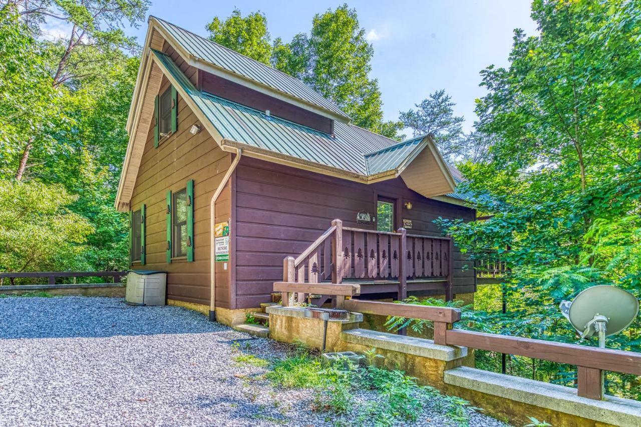 Villa Evening Shade Shady Grove Exterior foto